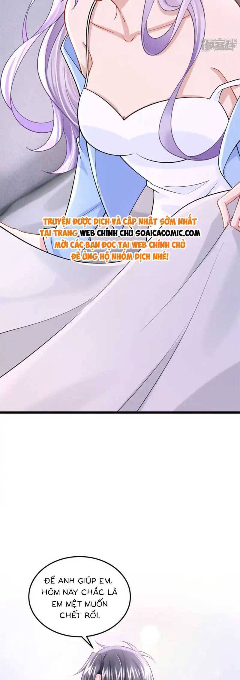 Manh Bảo Của Tôi Là Liêu Cơ Chap 221 - Next Chap 222