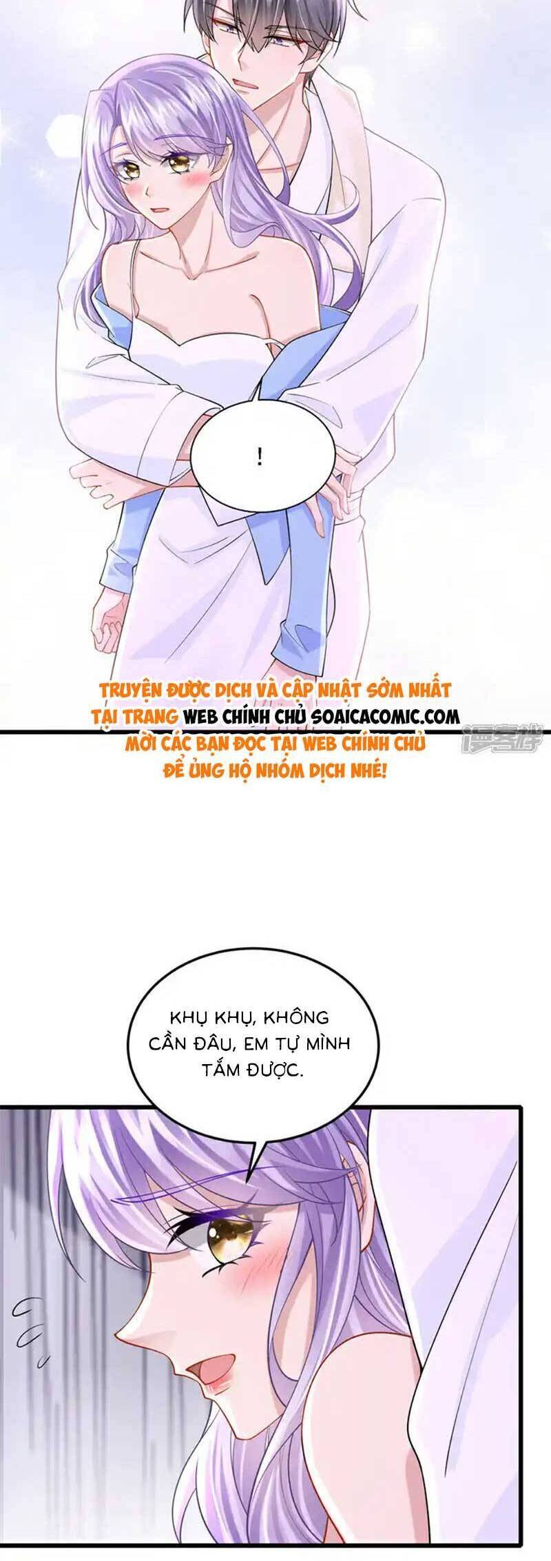 Manh Bảo Của Tôi Là Liêu Cơ Chap 221 - Next Chap 222