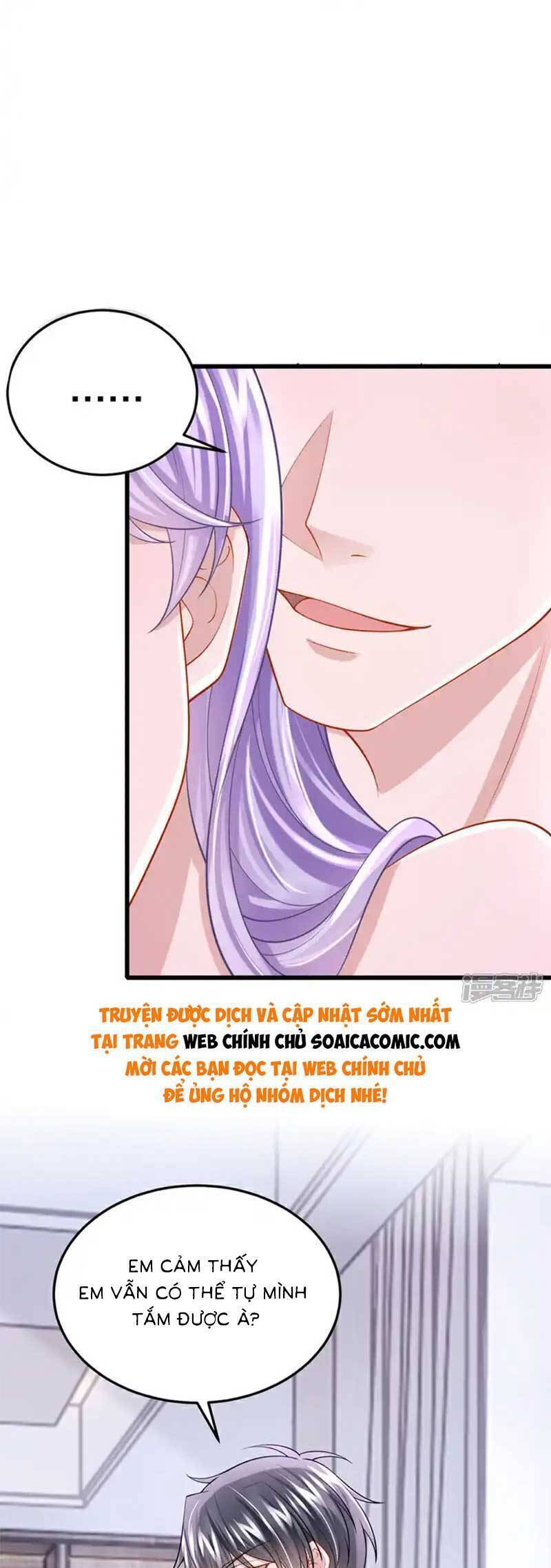 Manh Bảo Của Tôi Là Liêu Cơ Chap 221 - Next Chap 222