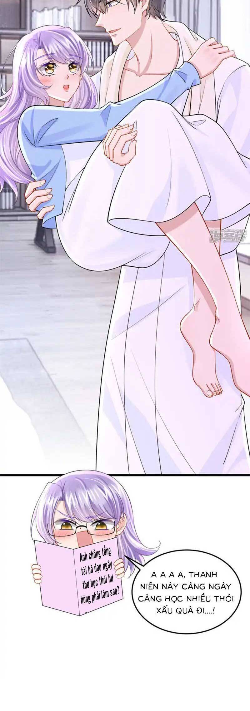 Manh Bảo Của Tôi Là Liêu Cơ Chap 221 - Next Chap 222