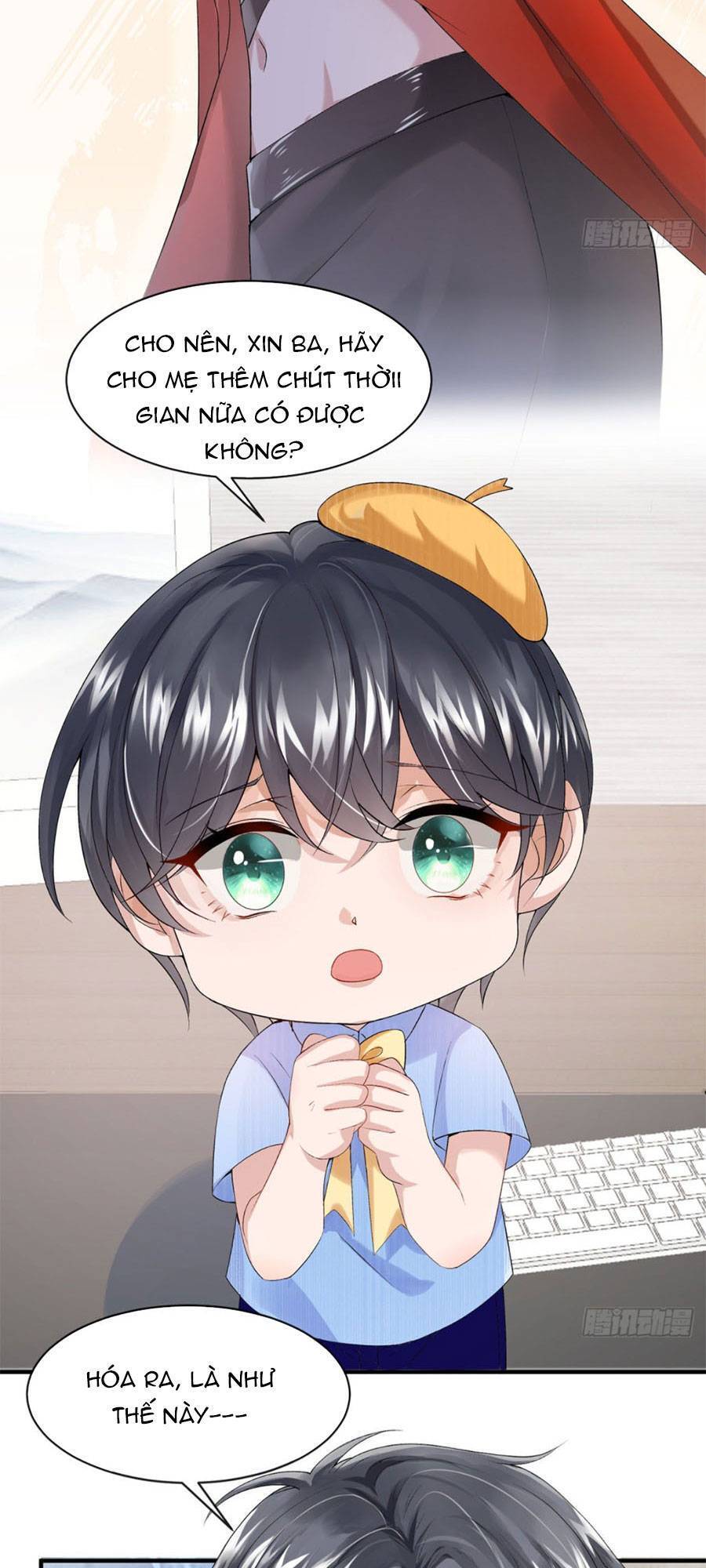 Manh Bảo Của Tôi Là Liêu Cơ Chap 23 - Next Chap 24