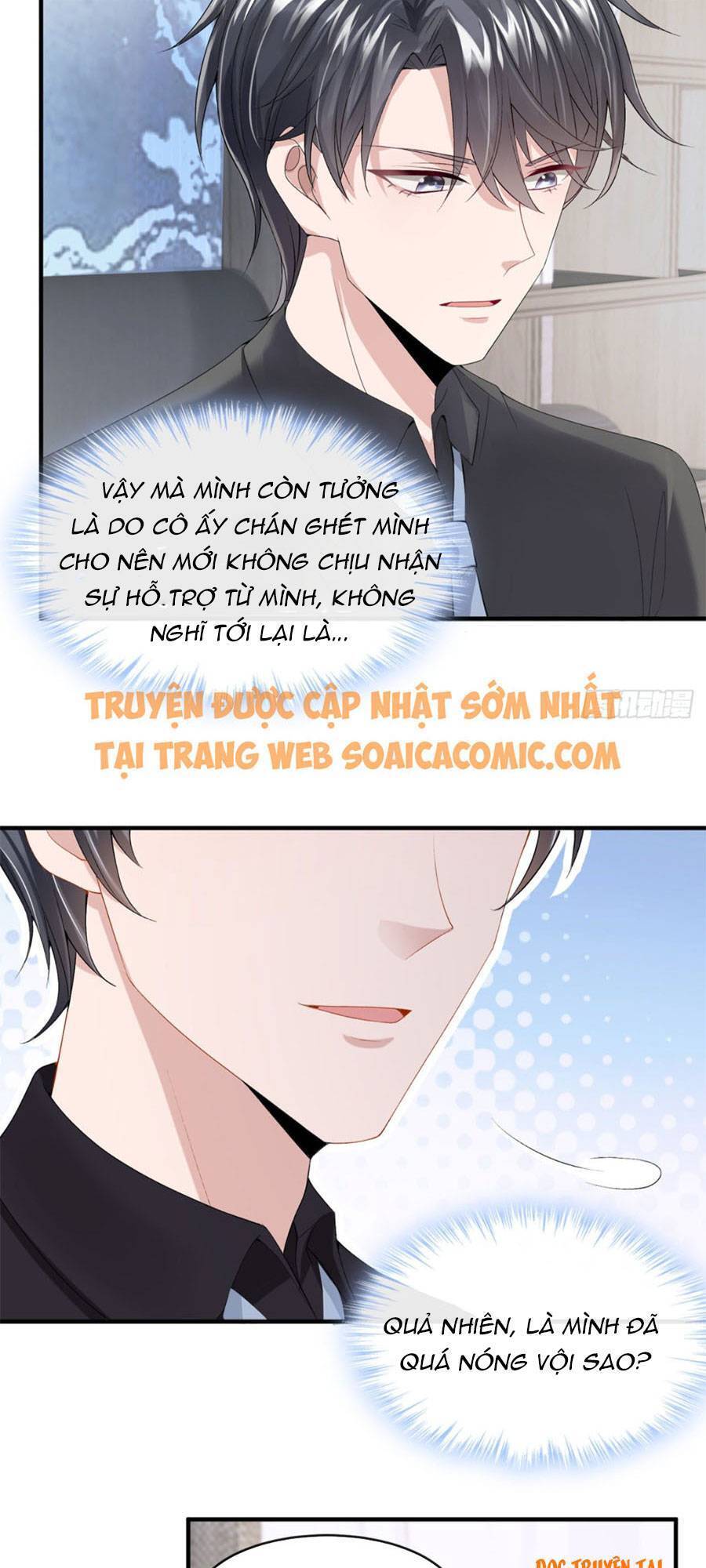 Manh Bảo Của Tôi Là Liêu Cơ Chap 23 - Next Chap 24