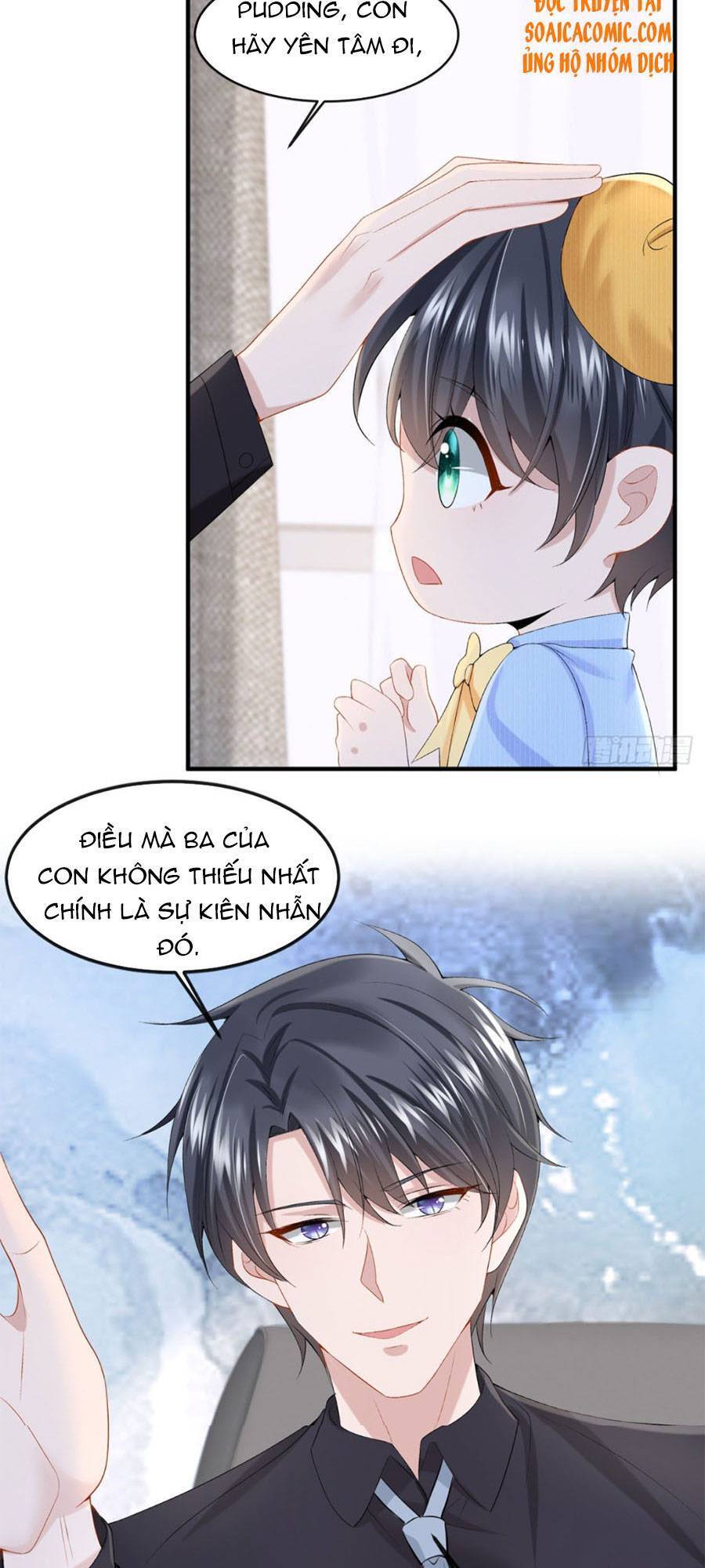Manh Bảo Của Tôi Là Liêu Cơ Chap 23 - Next Chap 24