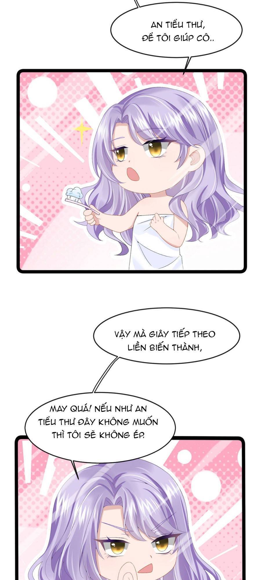 Manh Bảo Của Tôi Là Liêu Cơ Chap 23 - Next Chap 24