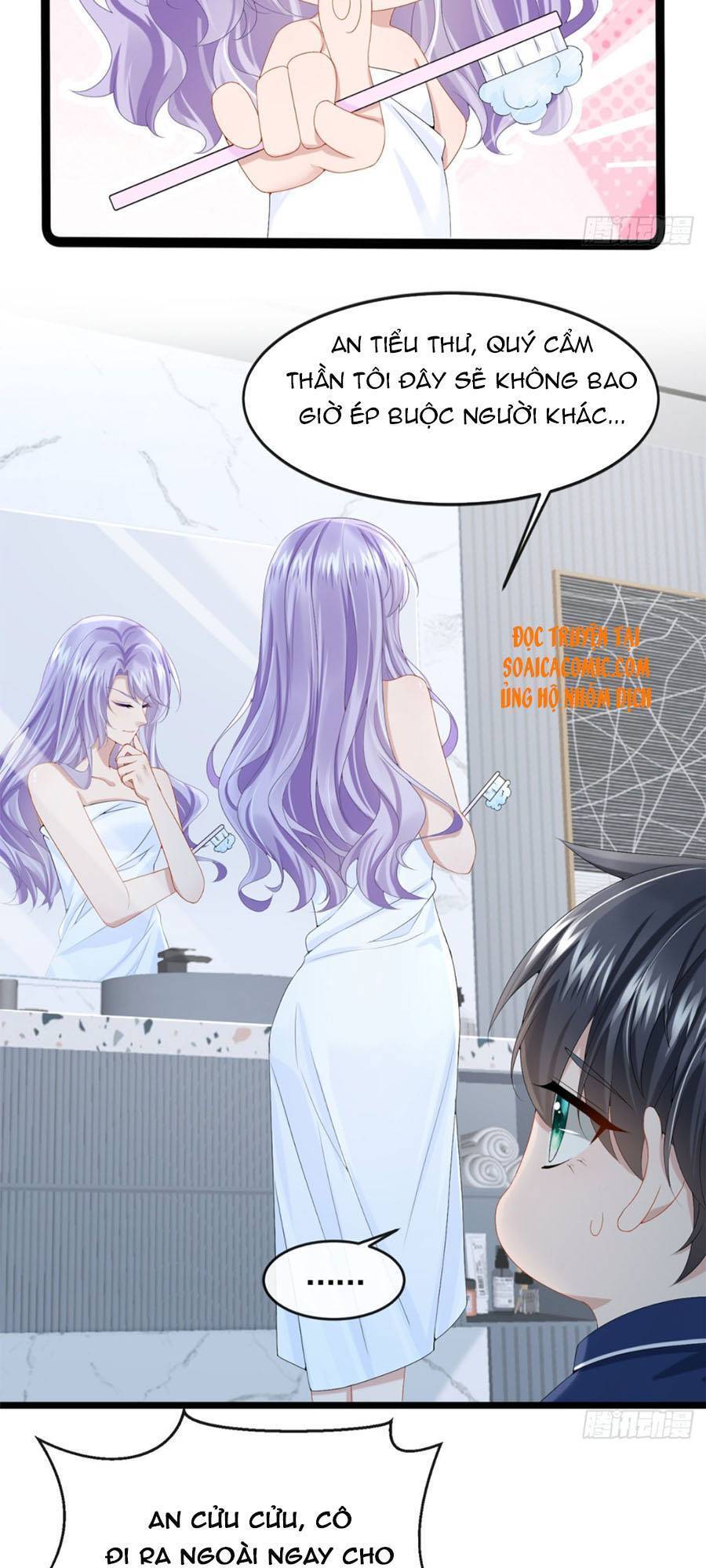 Manh Bảo Của Tôi Là Liêu Cơ Chap 23 - Next Chap 24