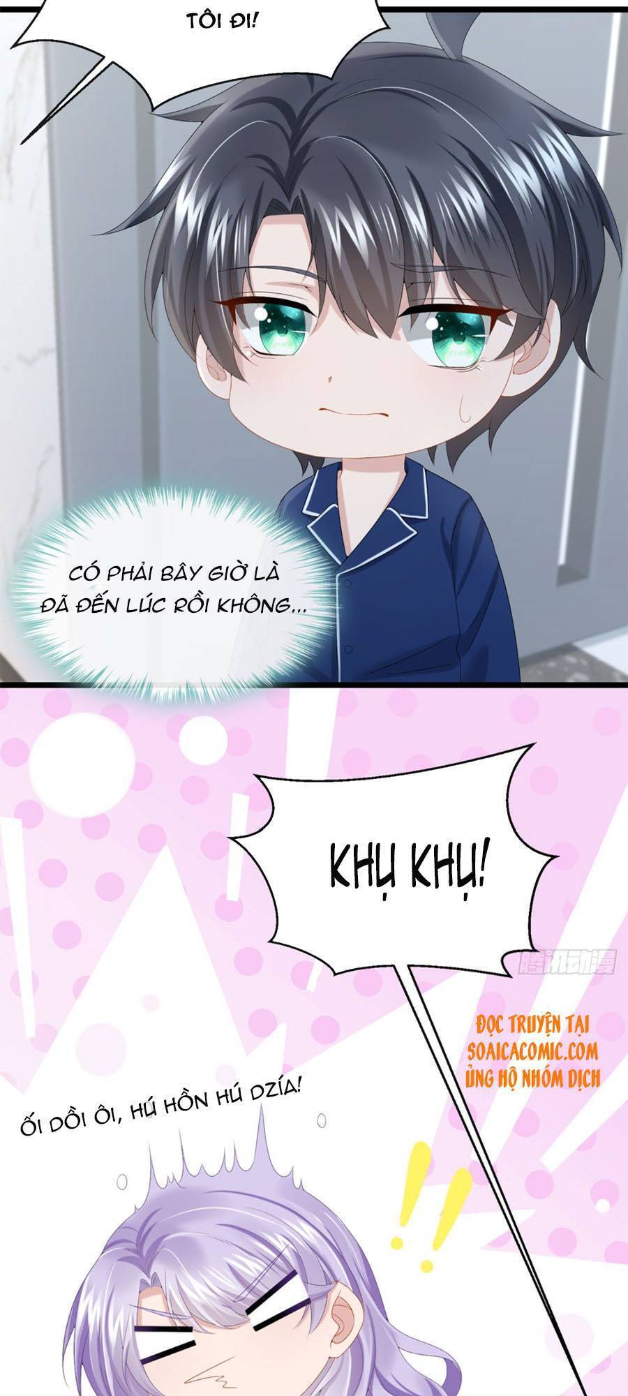 Manh Bảo Của Tôi Là Liêu Cơ Chap 23 - Next Chap 24