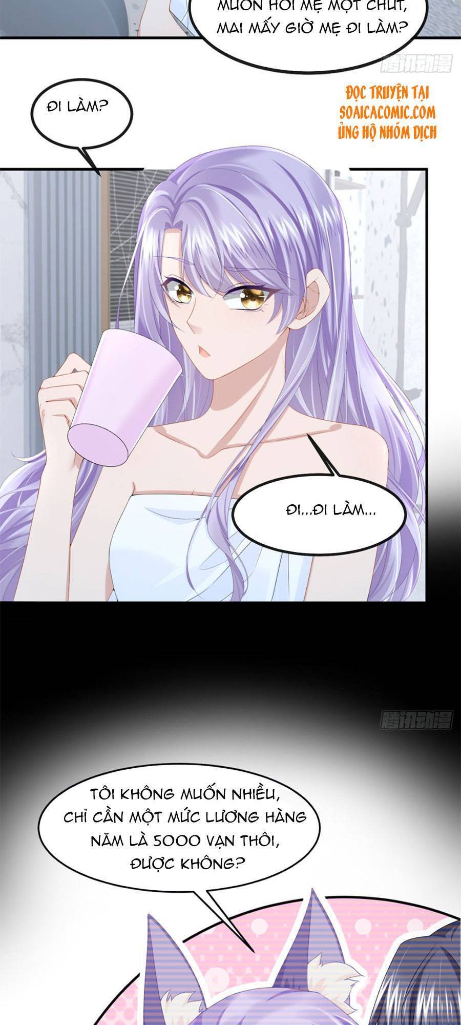 Manh Bảo Của Tôi Là Liêu Cơ Chap 23 - Next Chap 24