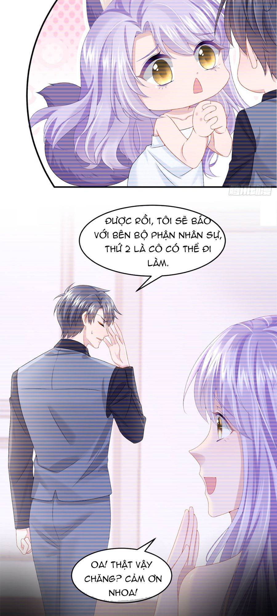 Manh Bảo Của Tôi Là Liêu Cơ Chap 23 - Next Chap 24