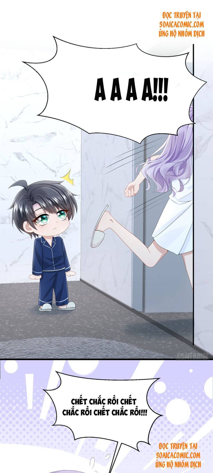 Manh Bảo Của Tôi Là Liêu Cơ Chap 23 - Next Chap 24