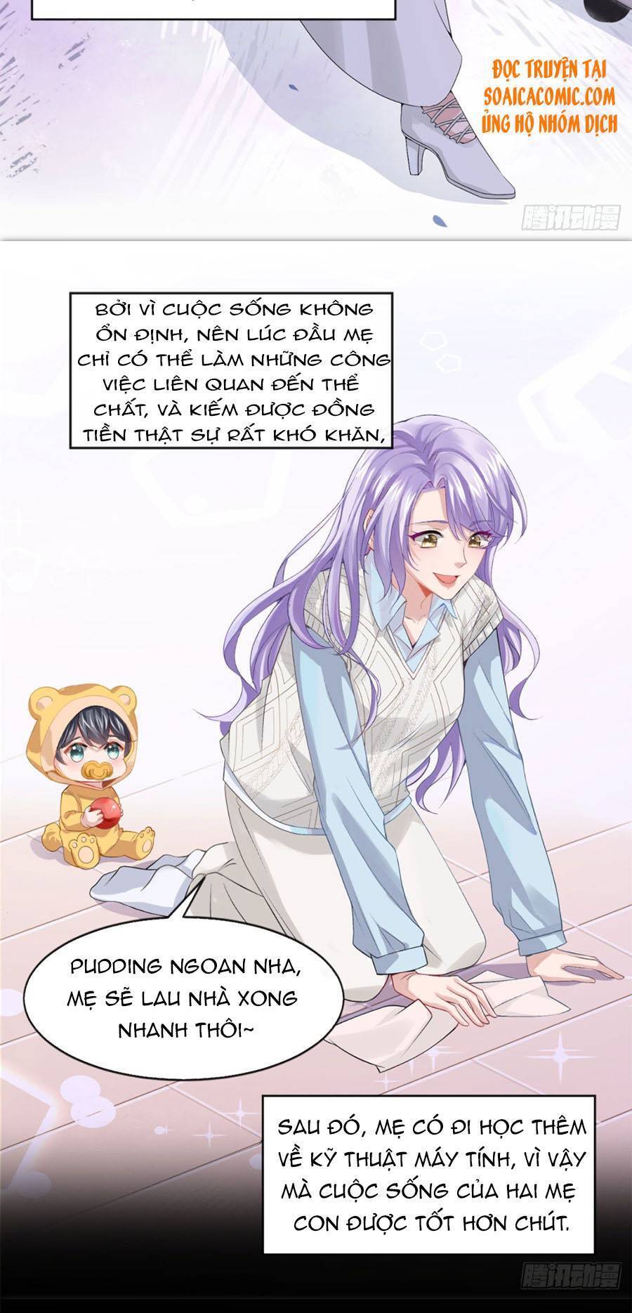 Manh Bảo Của Tôi Là Liêu Cơ Chap 23 - Next Chap 24