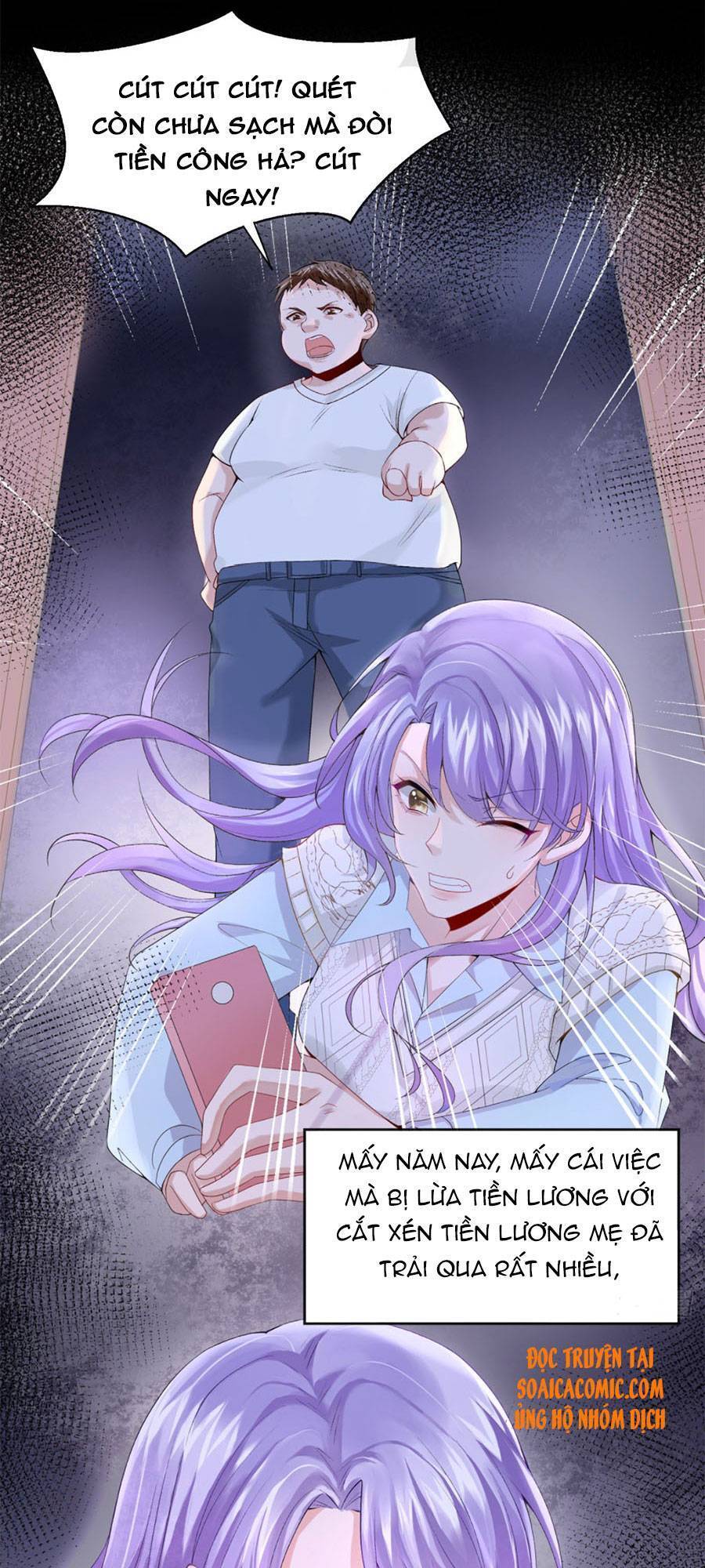 Manh Bảo Của Tôi Là Liêu Cơ Chap 23 - Next Chap 24