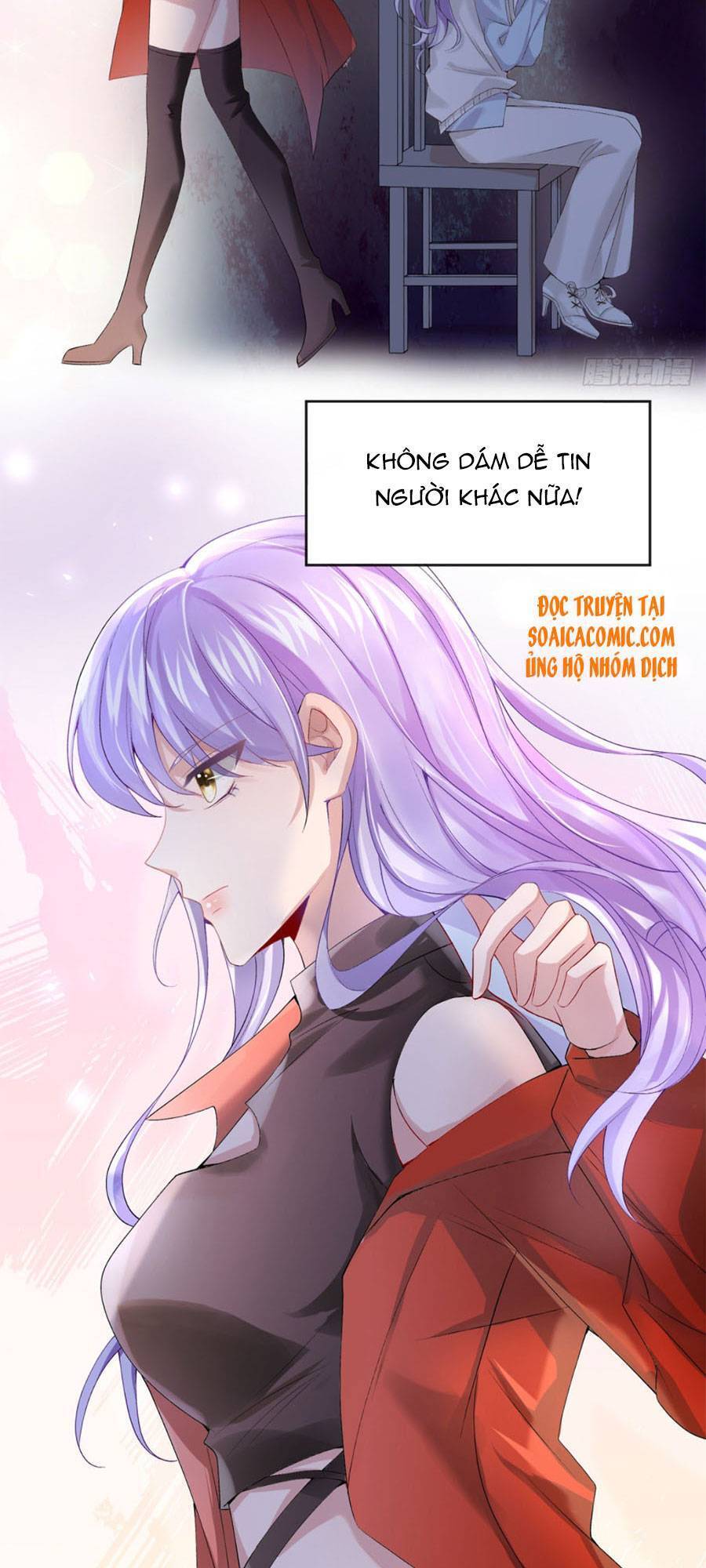 Manh Bảo Của Tôi Là Liêu Cơ Chap 23 - Next Chap 24