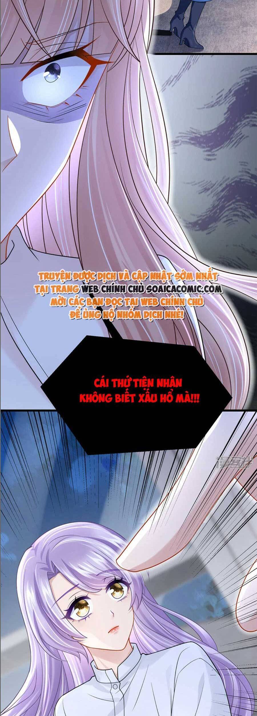 Manh Bảo Của Tôi Là Liêu Cơ Chap 94 - Next Chap 95