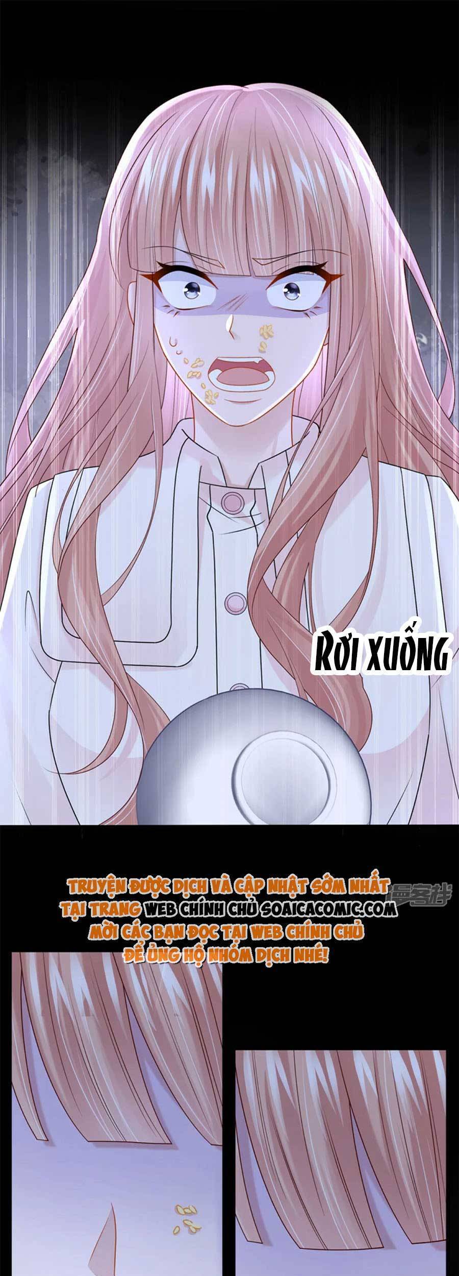 Manh Bảo Của Tôi Là Liêu Cơ Chap 94 - Next Chap 95