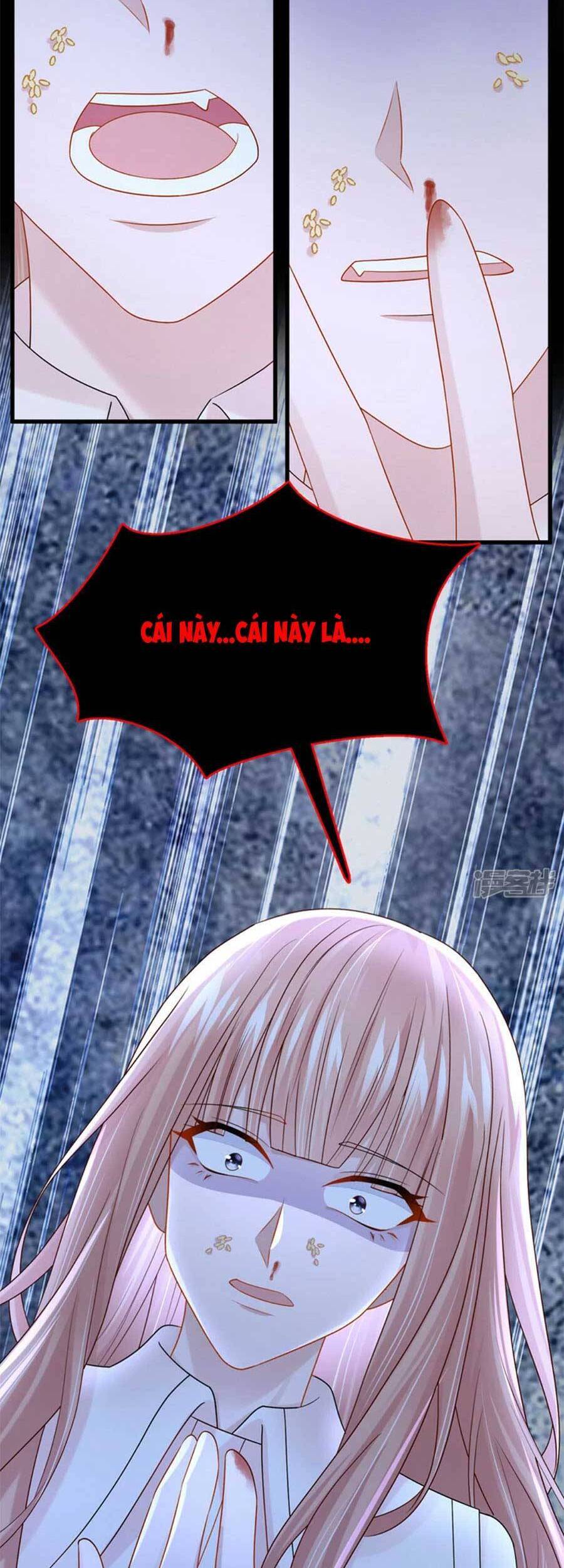 Manh Bảo Của Tôi Là Liêu Cơ Chap 94 - Next Chap 95
