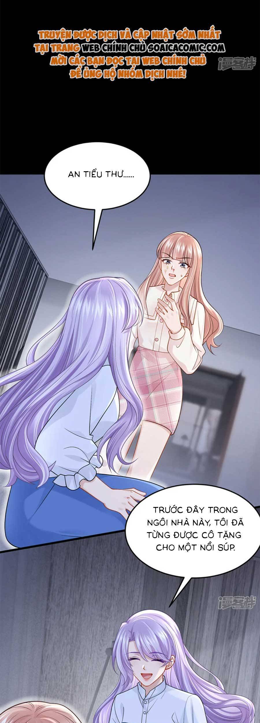 Manh Bảo Của Tôi Là Liêu Cơ Chap 94 - Next Chap 95