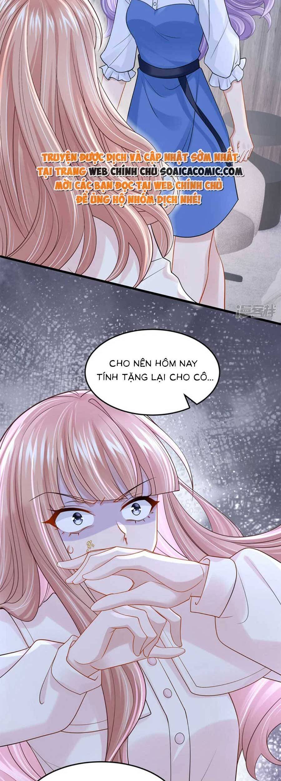 Manh Bảo Của Tôi Là Liêu Cơ Chap 94 - Next Chap 95