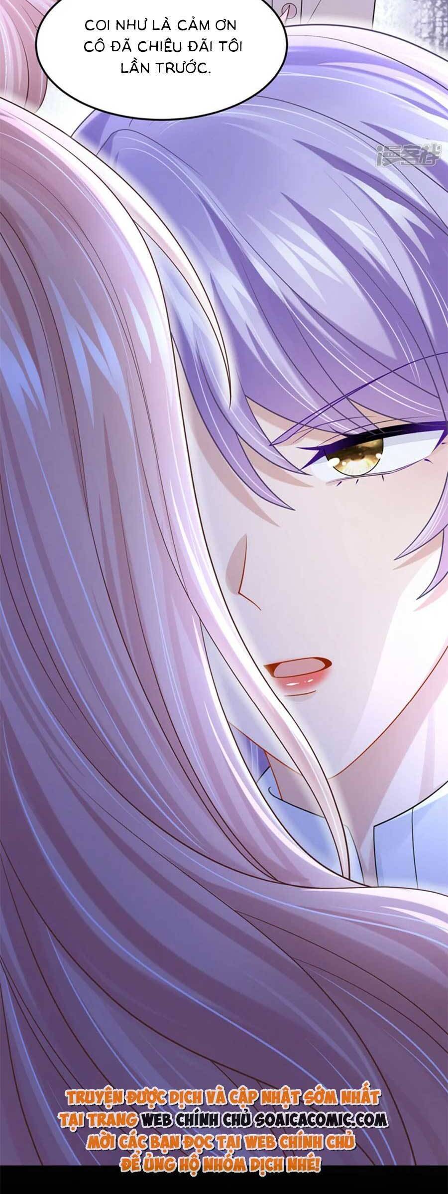 Manh Bảo Của Tôi Là Liêu Cơ Chap 94 - Next Chap 95