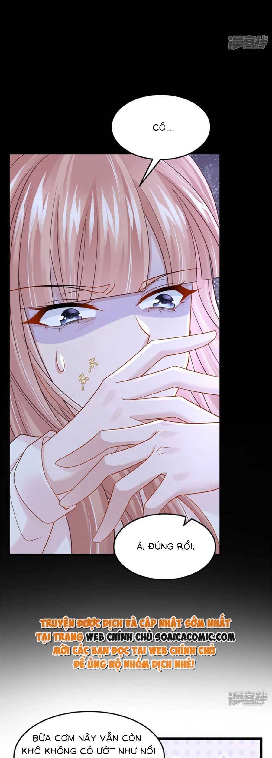 Manh Bảo Của Tôi Là Liêu Cơ Chap 94 - Next Chap 95