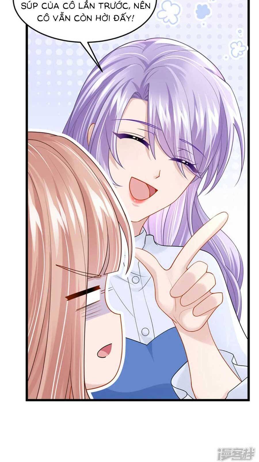 Manh Bảo Của Tôi Là Liêu Cơ Chap 94 - Next Chap 95