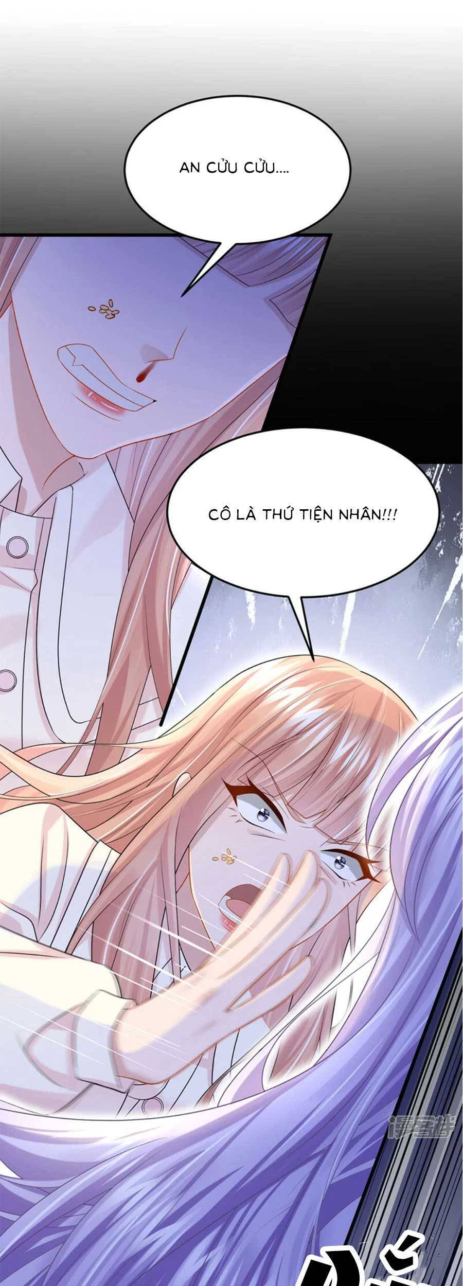 Manh Bảo Của Tôi Là Liêu Cơ Chap 94 - Next Chap 95