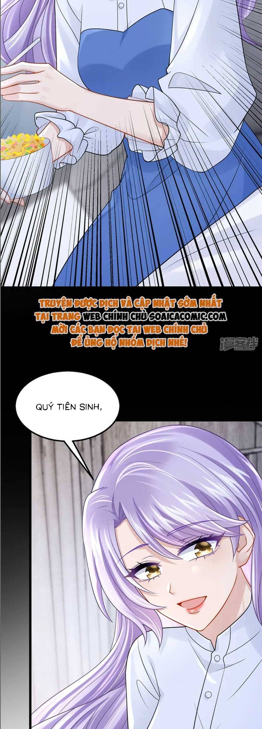 Manh Bảo Của Tôi Là Liêu Cơ Chap 94 - Next Chap 95