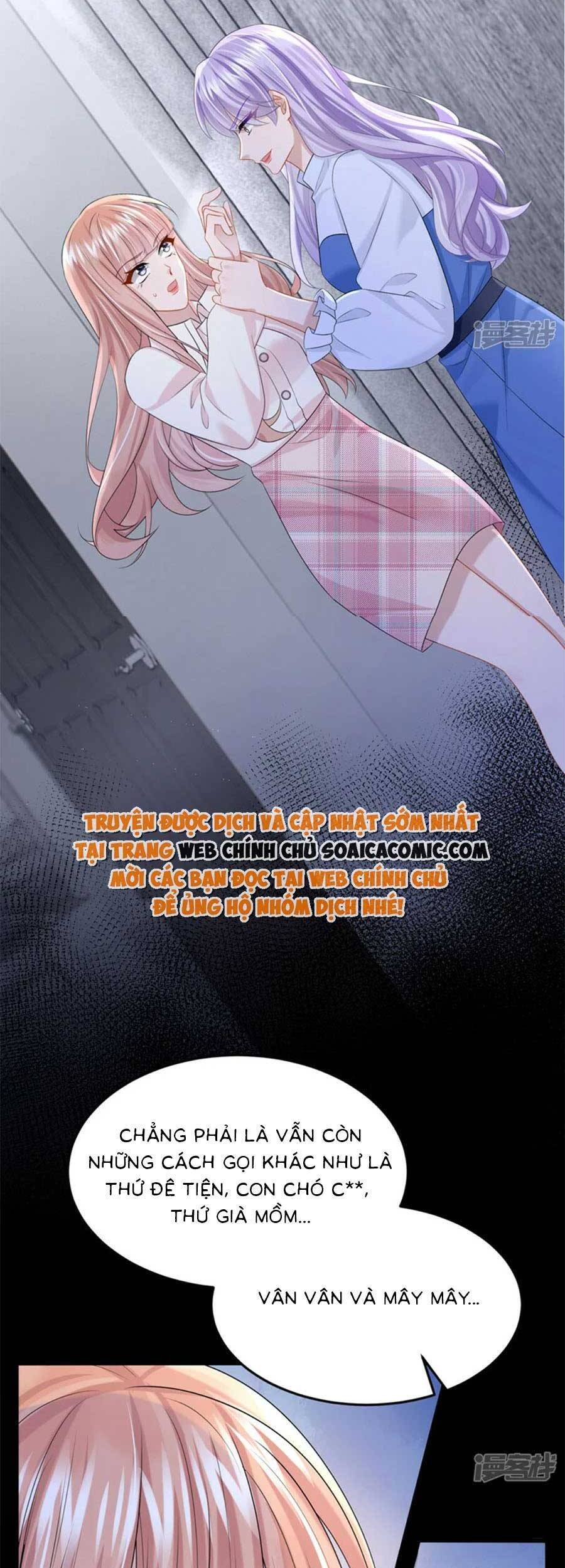 Manh Bảo Của Tôi Là Liêu Cơ Chap 94 - Next Chap 95