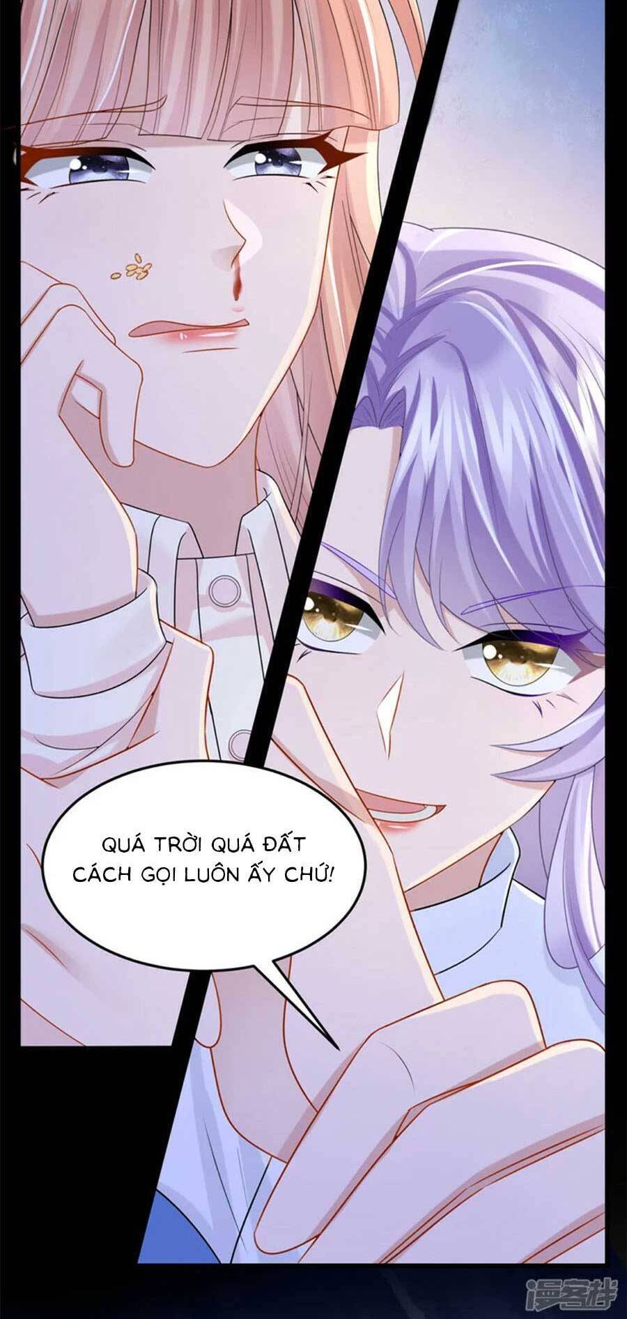 Manh Bảo Của Tôi Là Liêu Cơ Chap 94 - Next Chap 95