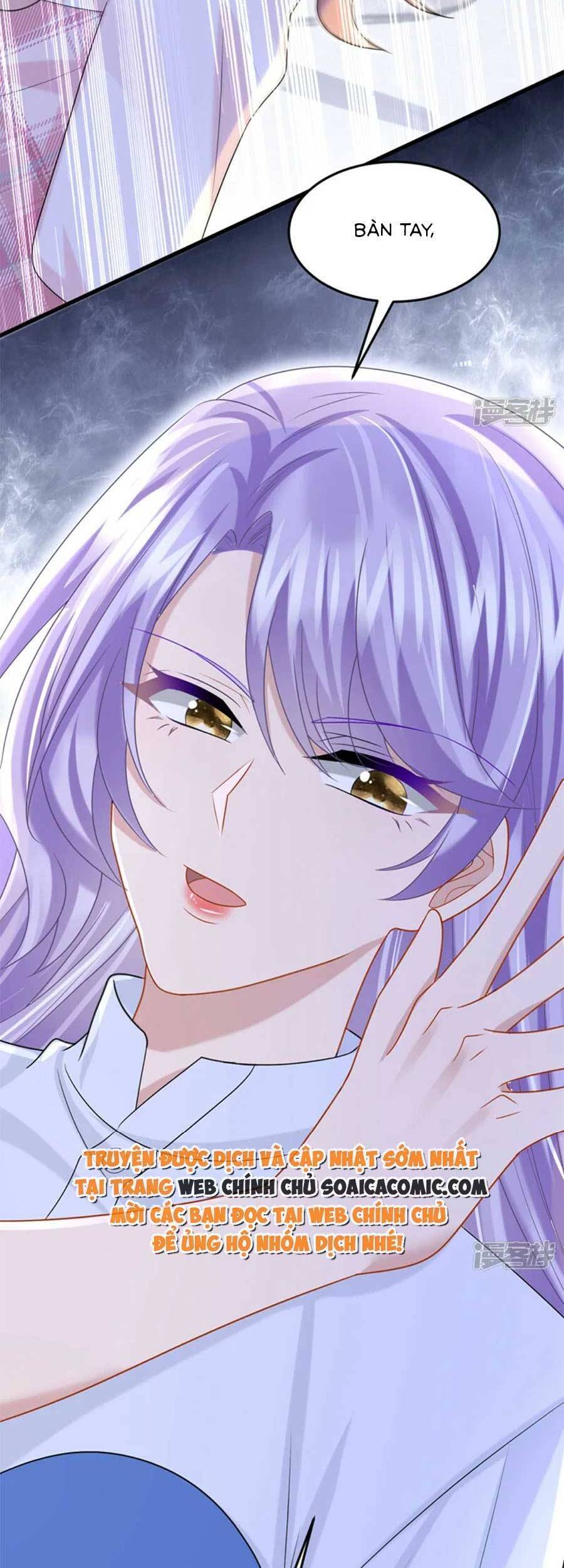 Manh Bảo Của Tôi Là Liêu Cơ Chap 94 - Next Chap 95