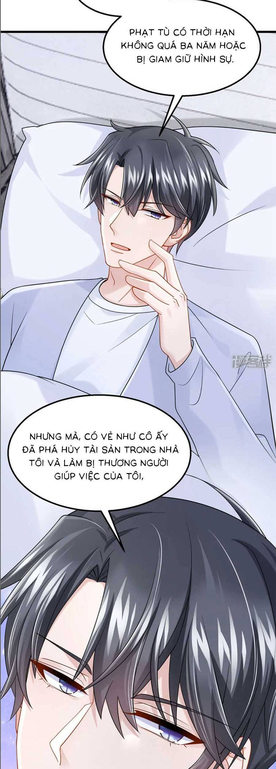 Manh Bảo Của Tôi Là Liêu Cơ Chap 94 - Next Chap 95