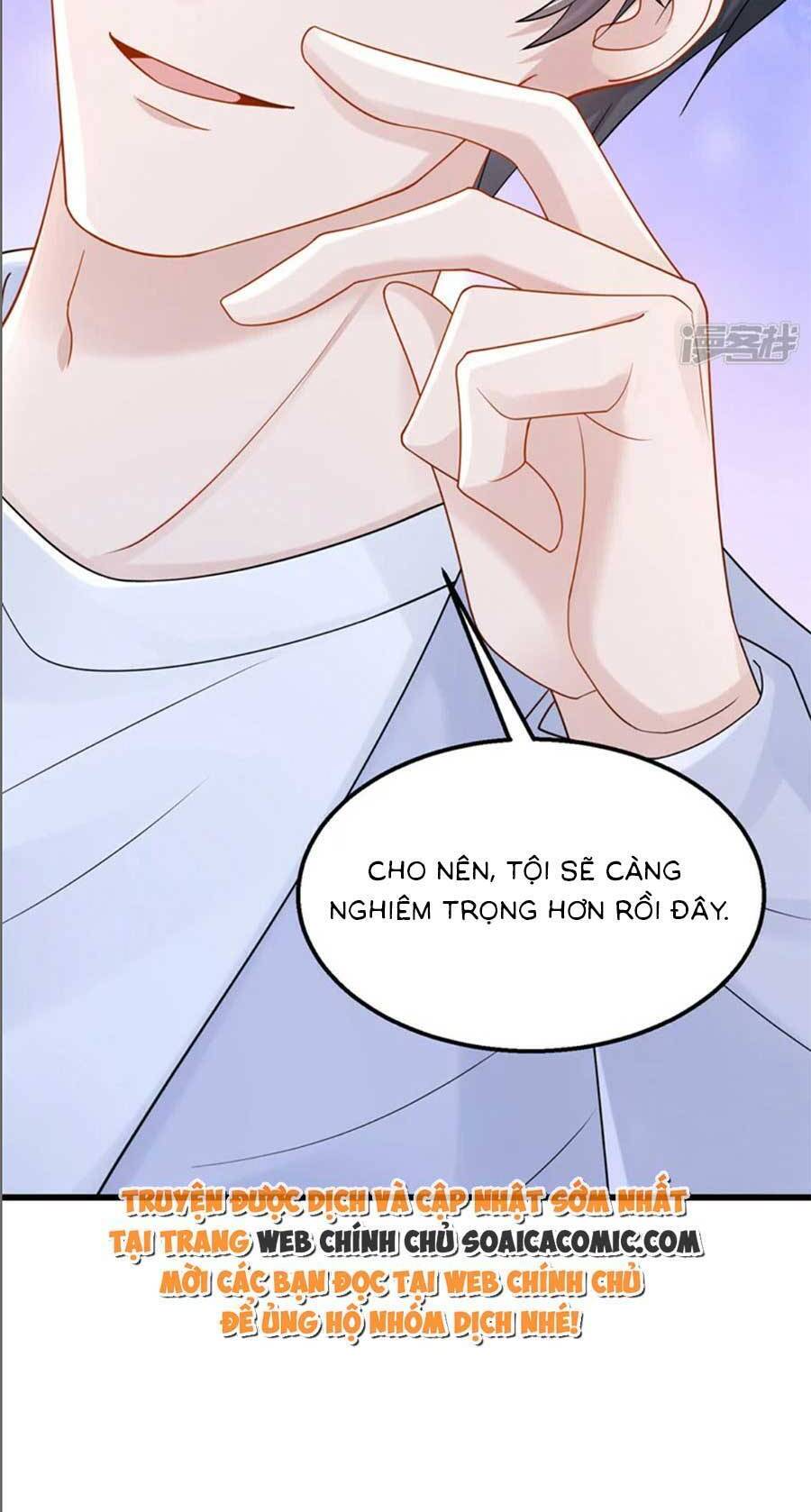 Manh Bảo Của Tôi Là Liêu Cơ Chap 94 - Next Chap 95