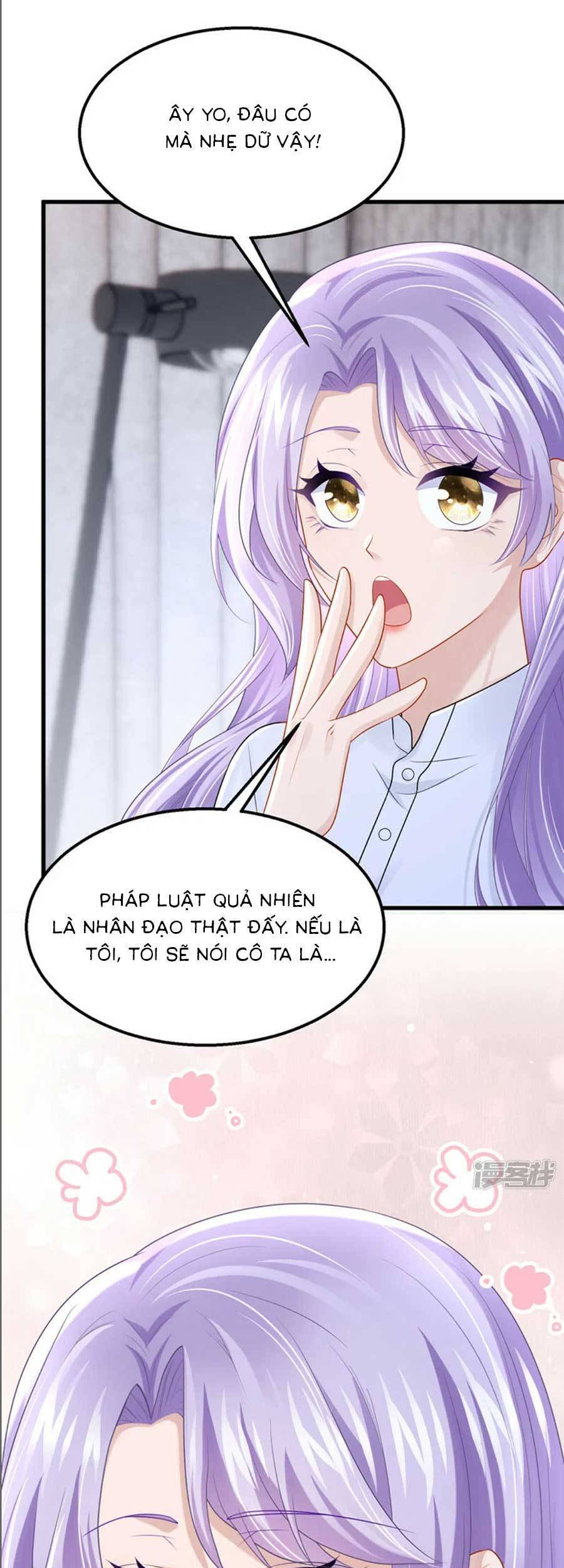 Manh Bảo Của Tôi Là Liêu Cơ Chap 94 - Next Chap 95