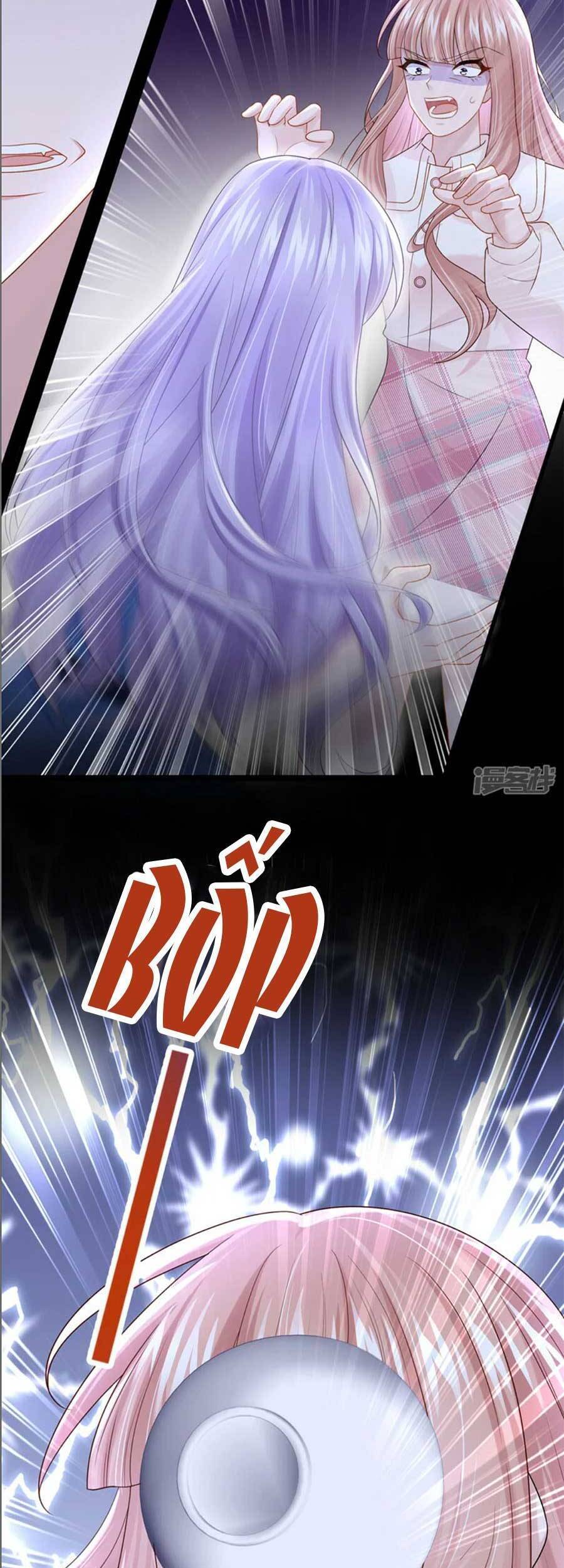 Manh Bảo Của Tôi Là Liêu Cơ Chap 94 - Next Chap 95