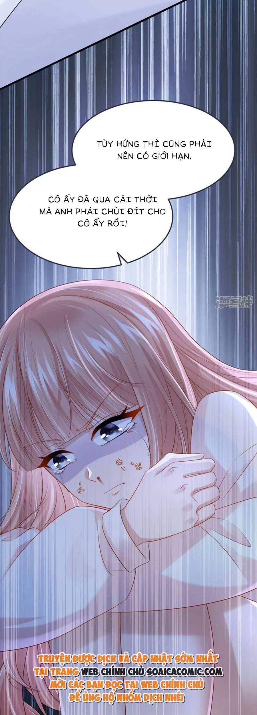 Manh Bảo Của Tôi Là Liêu Cơ Chap 95 - Next Chap 96