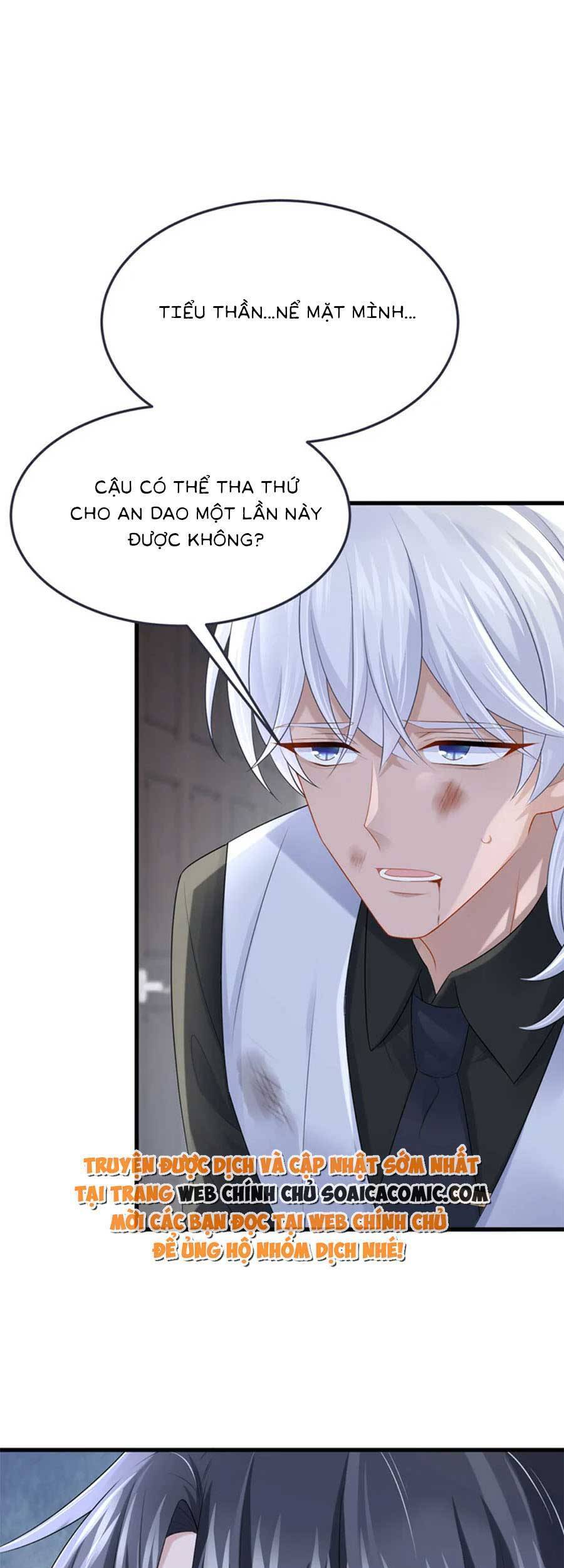 Manh Bảo Của Tôi Là Liêu Cơ Chap 95 - Next Chap 96
