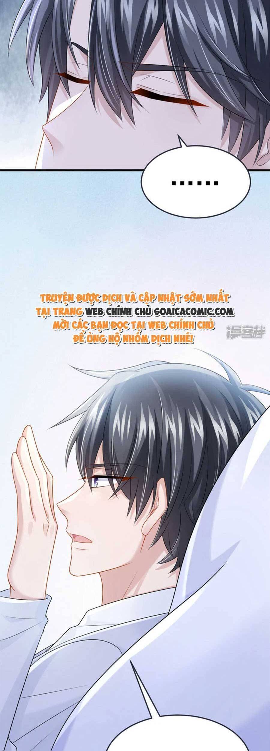 Manh Bảo Của Tôi Là Liêu Cơ Chap 95 - Next Chap 96