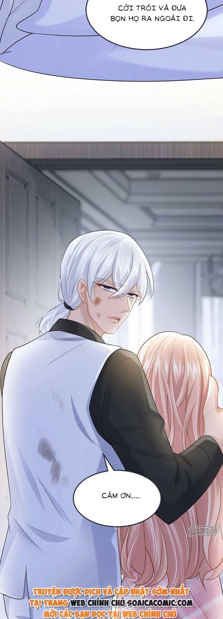 Manh Bảo Của Tôi Là Liêu Cơ Chap 95 - Next Chap 96