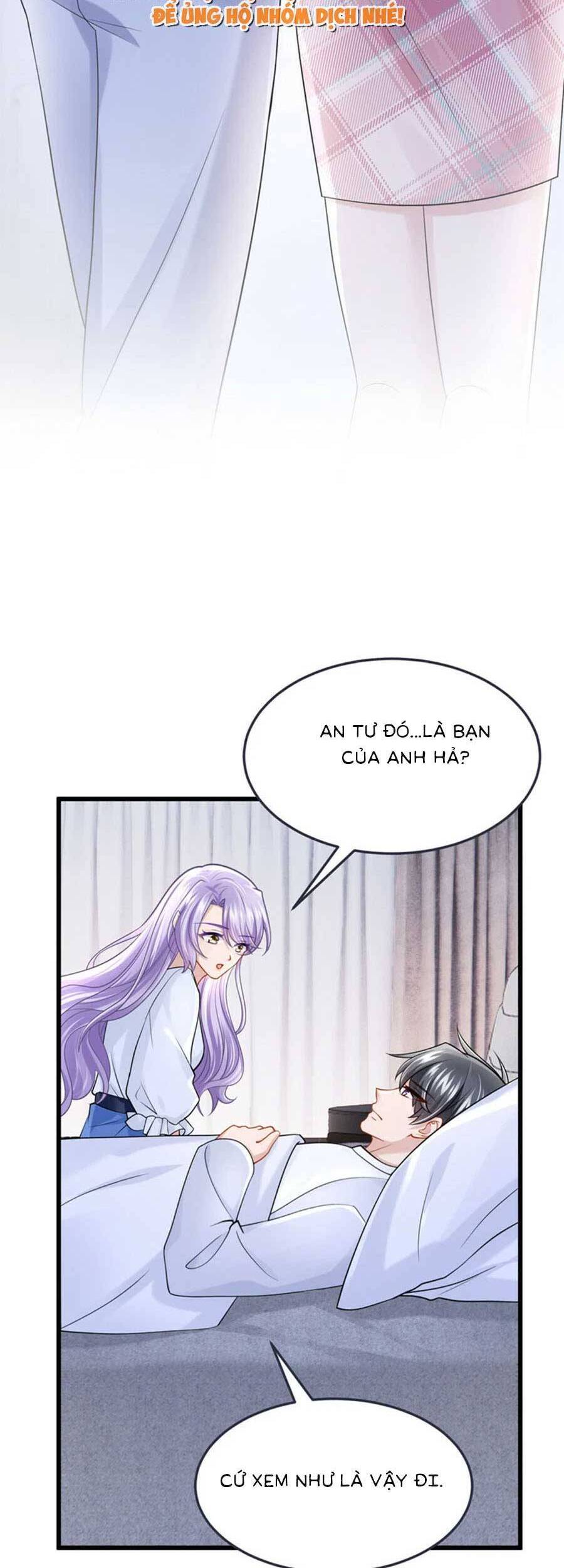 Manh Bảo Của Tôi Là Liêu Cơ Chap 95 - Next Chap 96