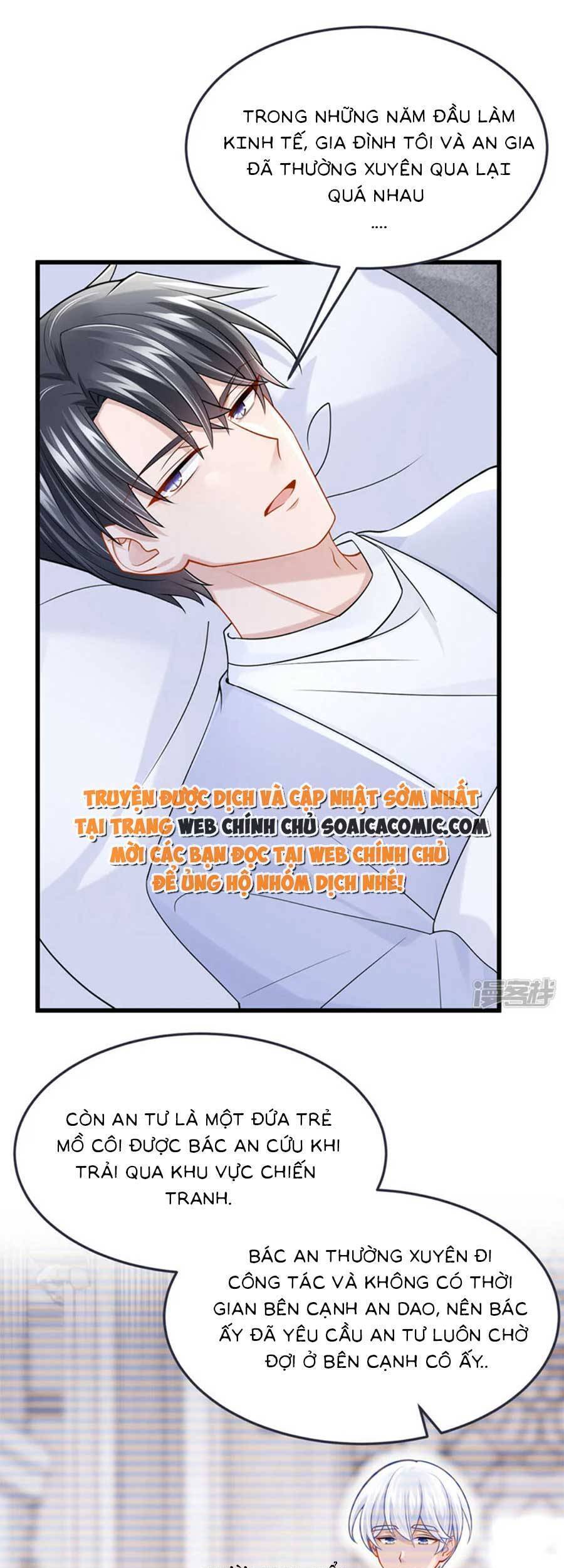 Manh Bảo Của Tôi Là Liêu Cơ Chap 95 - Next Chap 96