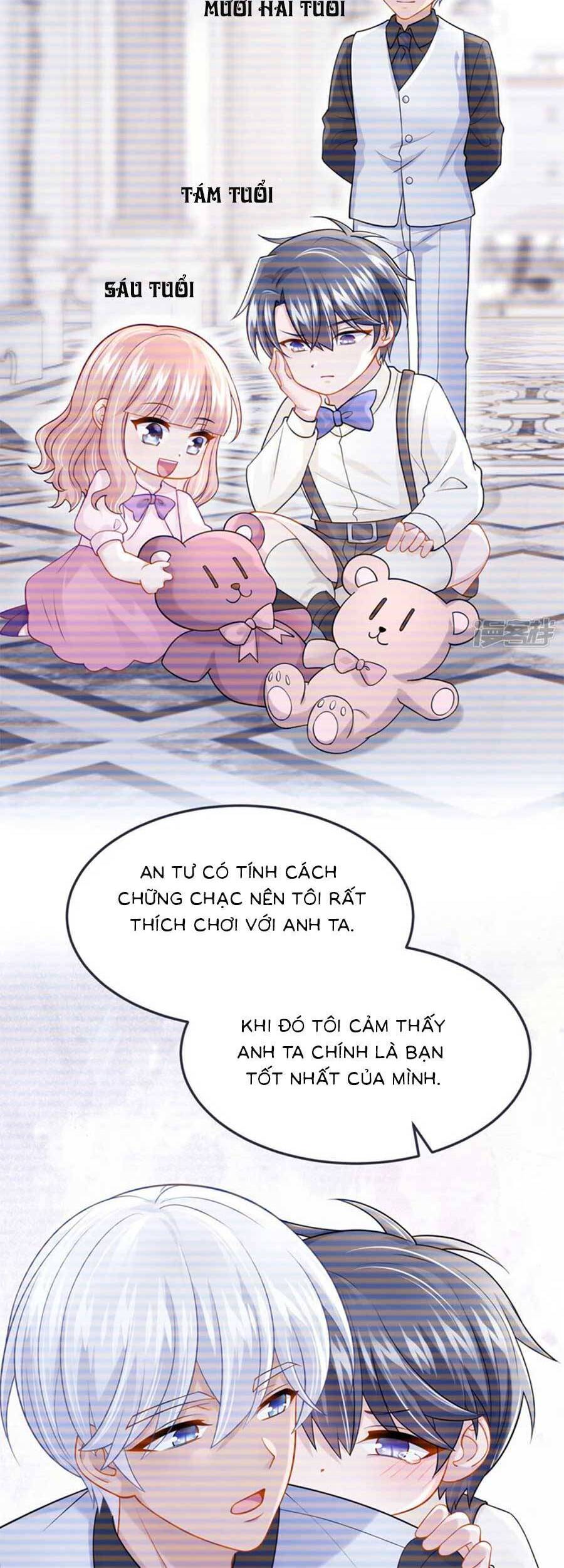 Manh Bảo Của Tôi Là Liêu Cơ Chap 95 - Next Chap 96