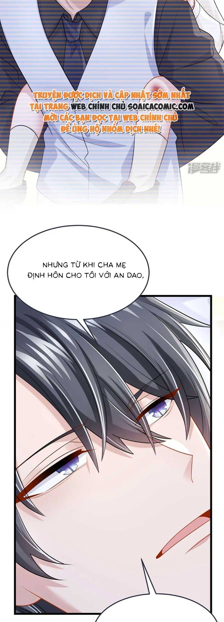 Manh Bảo Của Tôi Là Liêu Cơ Chap 95 - Next Chap 96