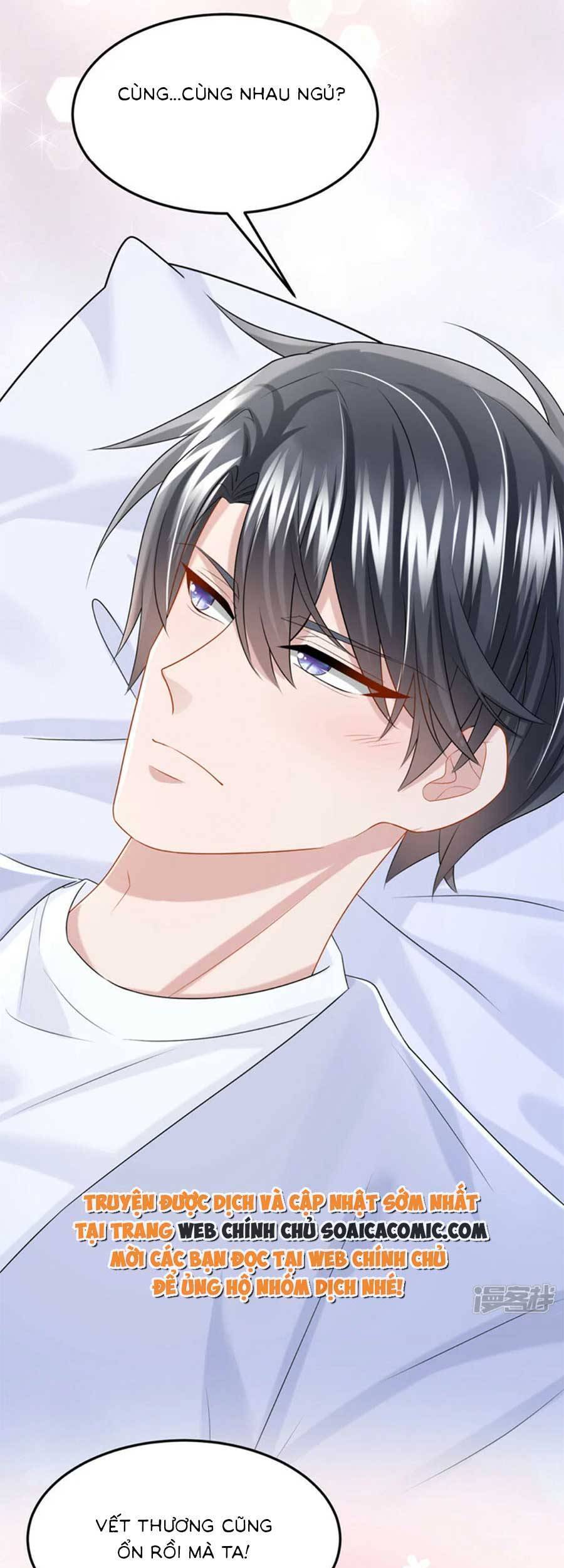 Manh Bảo Của Tôi Là Liêu Cơ Chap 95 - Next Chap 96