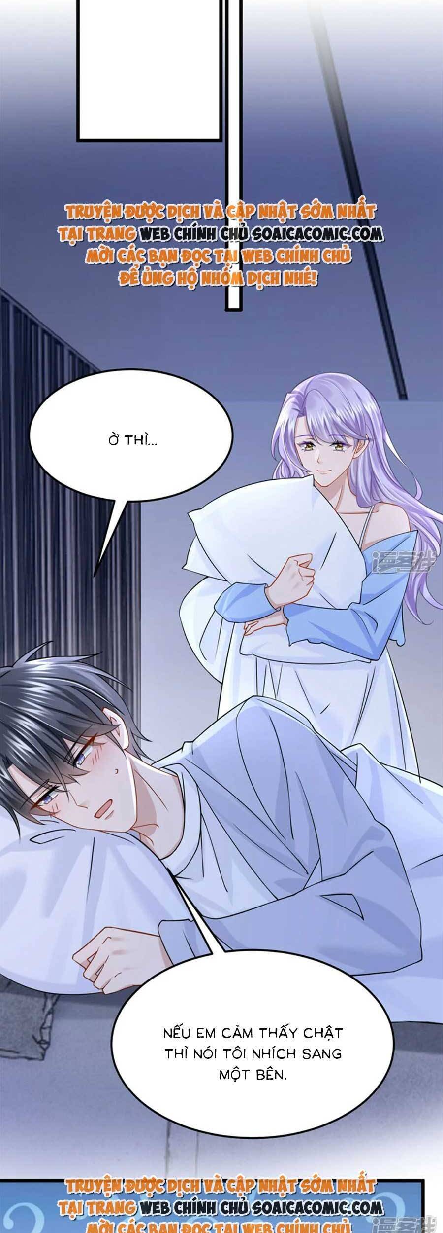 Manh Bảo Của Tôi Là Liêu Cơ Chap 95 - Next Chap 96