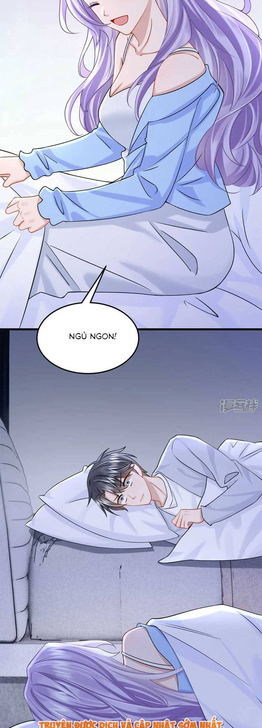 Manh Bảo Của Tôi Là Liêu Cơ Chap 95 - Next Chap 96