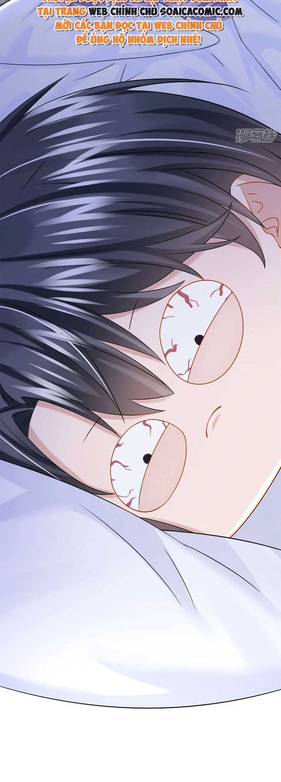 Manh Bảo Của Tôi Là Liêu Cơ Chap 95 - Next Chap 96