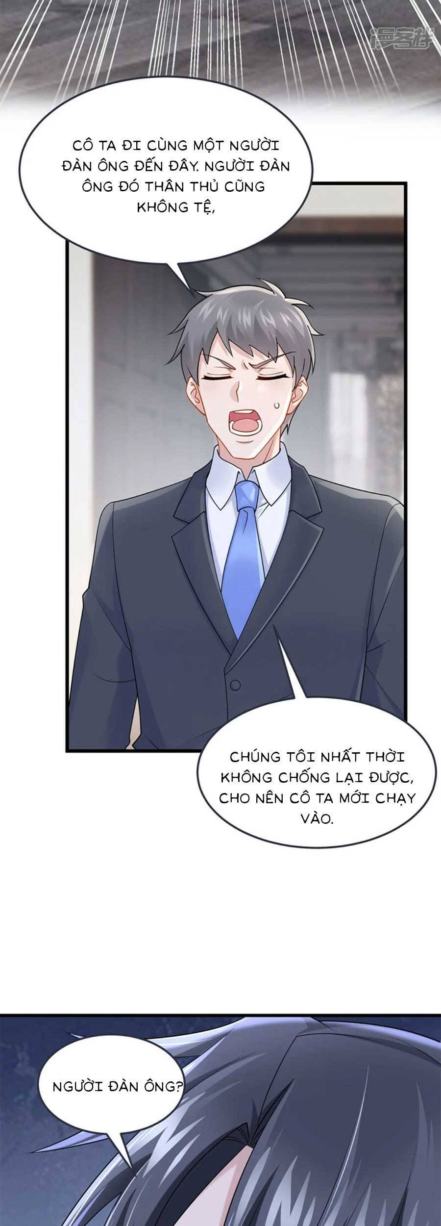Manh Bảo Của Tôi Là Liêu Cơ Chap 95 - Next Chap 96