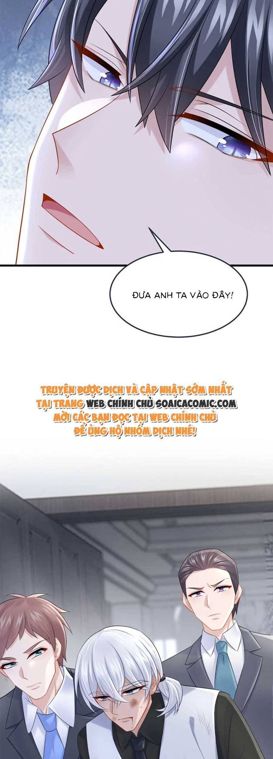 Manh Bảo Của Tôi Là Liêu Cơ Chap 95 - Next Chap 96