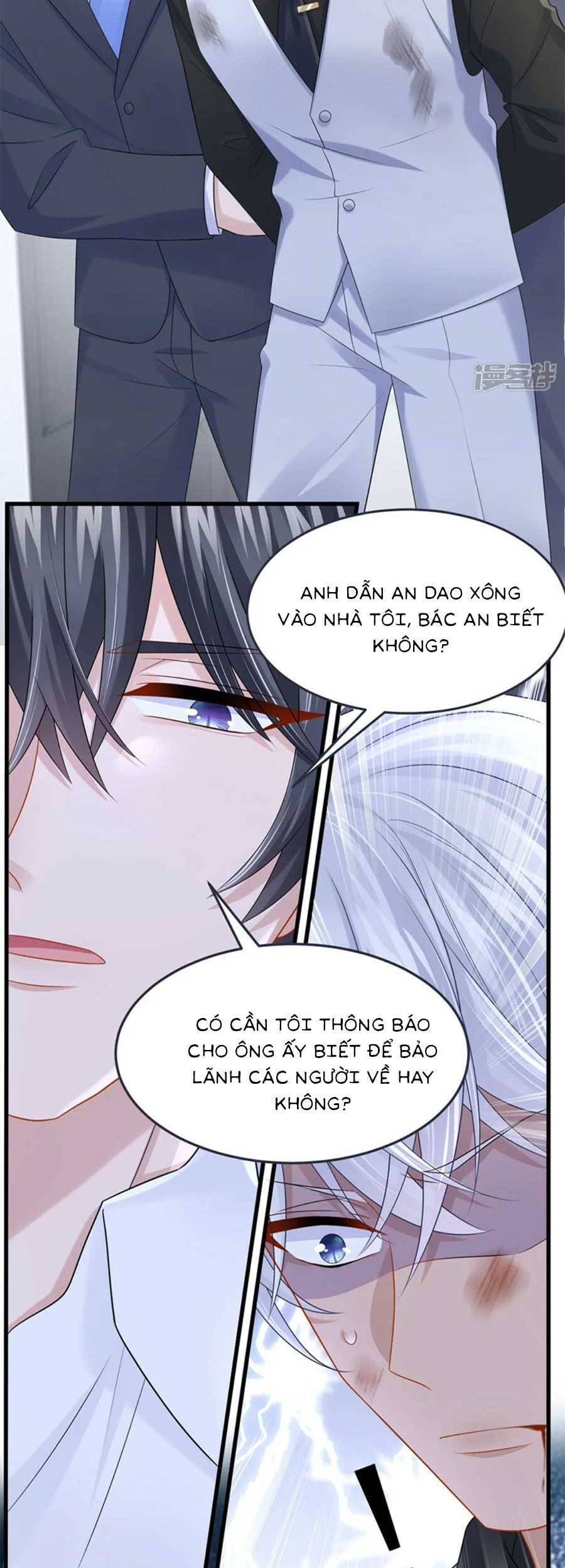 Manh Bảo Của Tôi Là Liêu Cơ Chap 95 - Next Chap 96