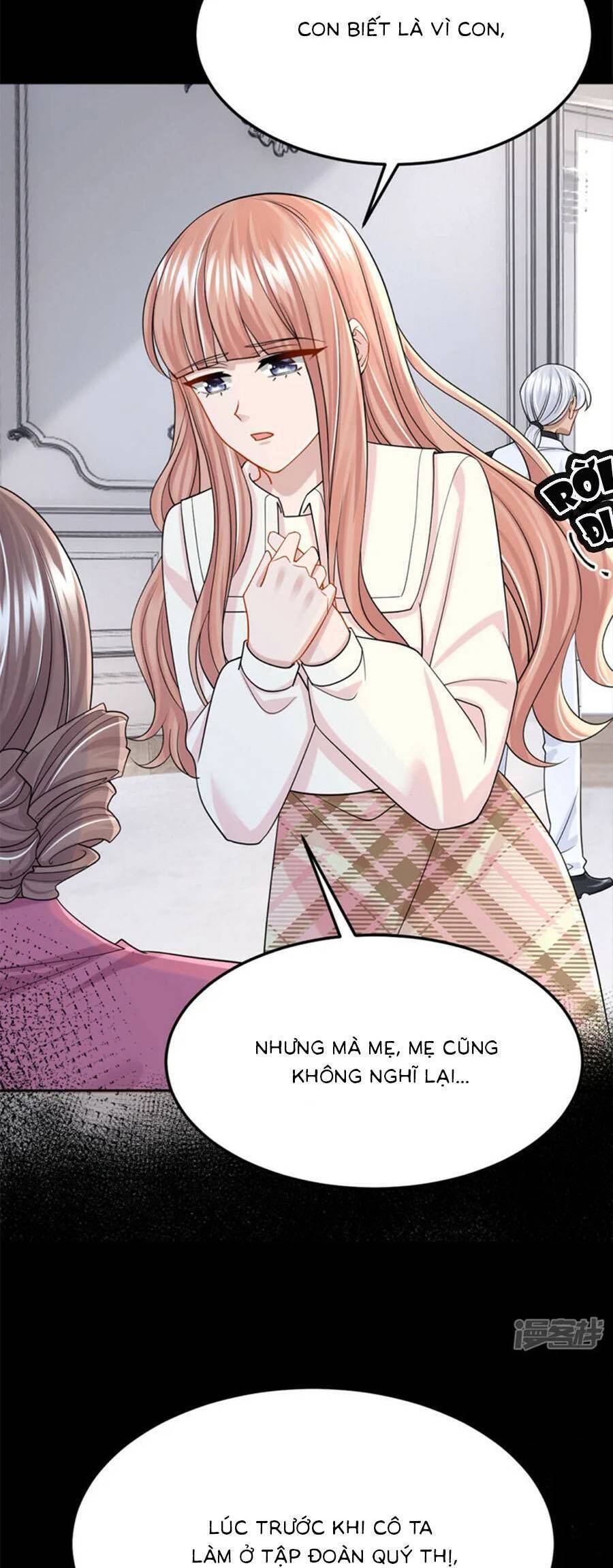 Manh Bảo Của Tôi Là Liêu Cơ Chap 96 - Next Chap 97