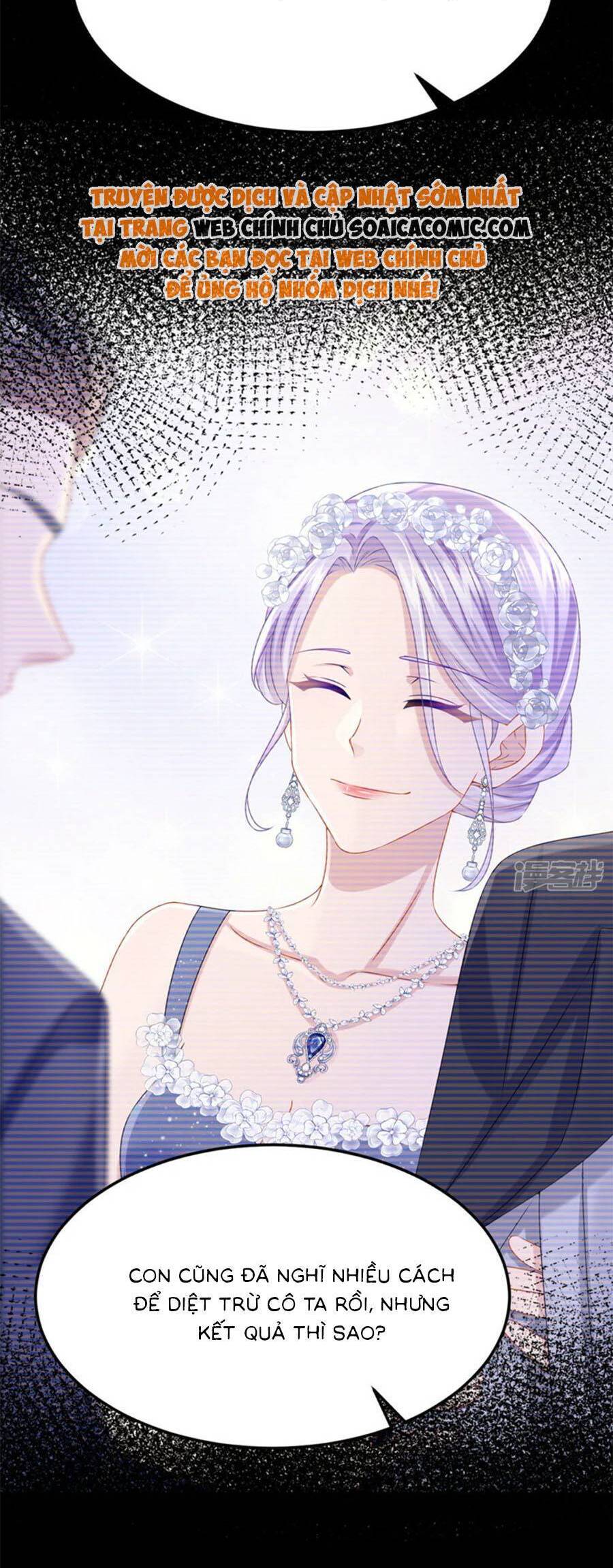 Manh Bảo Của Tôi Là Liêu Cơ Chap 96 - Next Chap 97